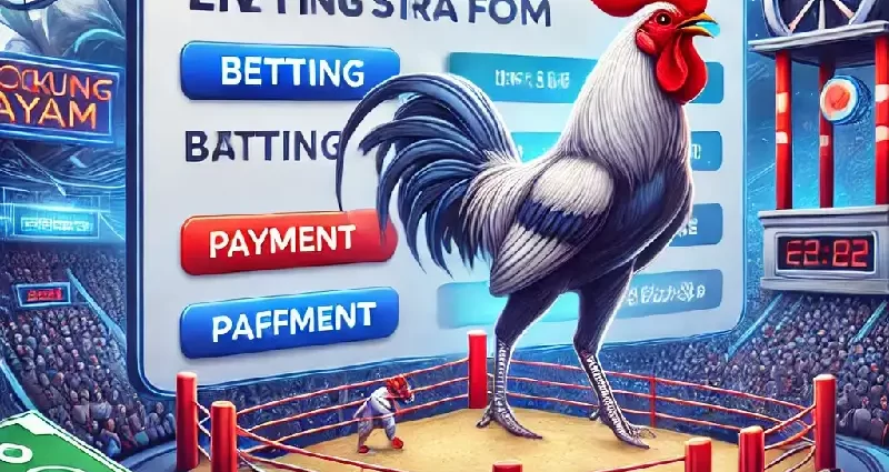 S128S Situs Sabung Ayam Online Terbaik dengan Live Streaming HD