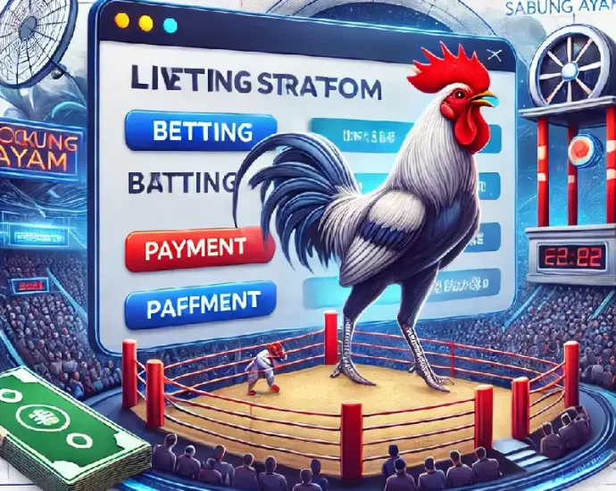 S128S Situs Sabung Ayam Online Terbaik dengan Live Streaming HD