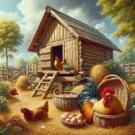 Tips Mengurangi Bau Kandang Ayam Broiler