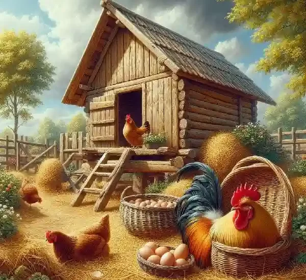 Tips Mengurangi Bau Kandang Ayam Broiler