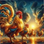 Cara Membaca Gerakan Awal Ayam dalam Pertandingan